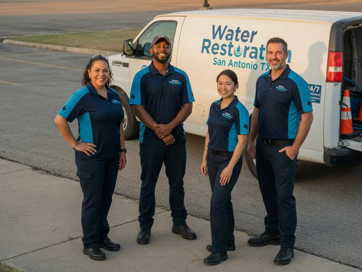 Water Damage Repair company in Vernon, IN