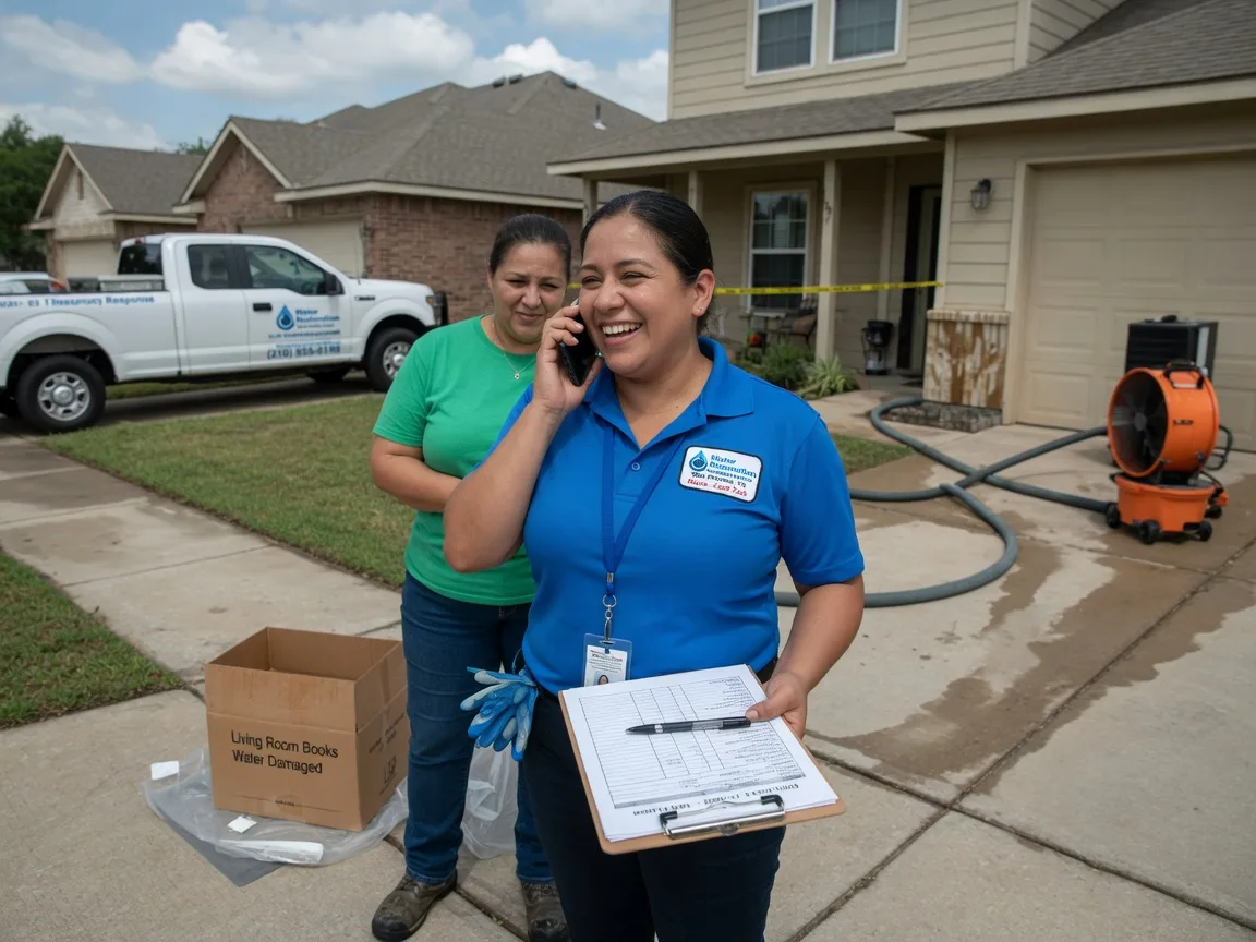 Water Damage Repair Vernon, IN FAQs